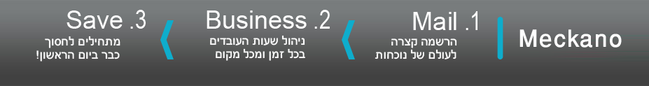 דגשים חשובים