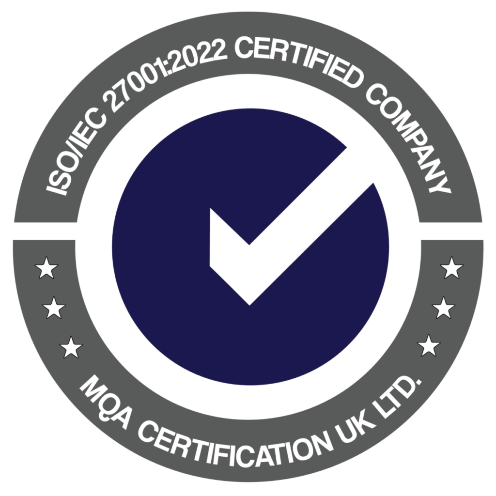 meckano ISO 27001